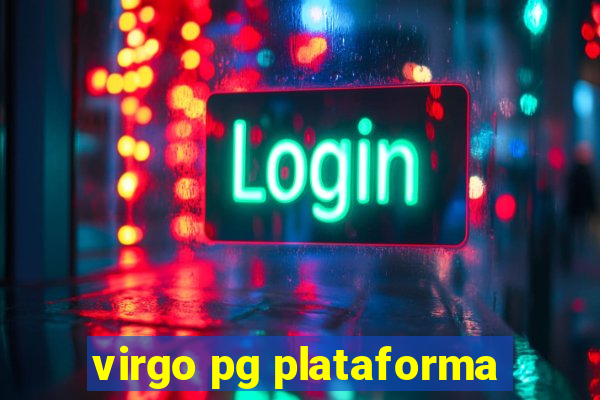 virgo pg plataforma